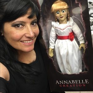 Meet your Posher, Angela